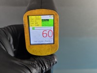 Drzwi tył prawe Skoda Fabia III kombi 5d LF8H