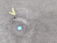 Wygłuszenie maski PODBITKA Opel Corsa E