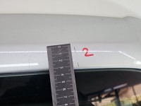 Klapa tył Vw Touran I HB 5d LA7W