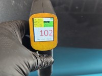 DRZWI PRZÓD LEWE KIEROWCY Volvo V40 II 12- 5d 455-16