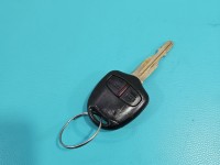 Stacyjka KLUCZYK WKŁADKA Mitsubishi Outlander II