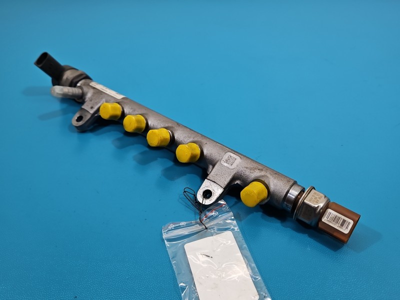 Listwa wtryskowa CZUJNIKI 03L430089, 0281002859, 03L906051 Vw Passat CC 2.0 tdi