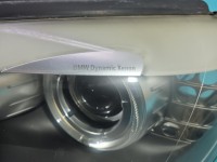 Reflektor lewy lampa przód BMW F01 EUROPA