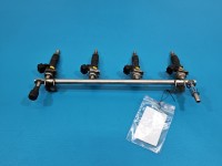 Wtryskiwacz listwa wtryskowa 55353806 Opel Astra III H 1.8 16V 140KM