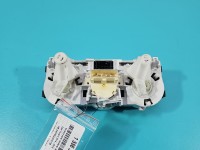 Konsola panel nawiewu Opel Corsa E 466119570