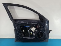 DRZWI PRZÓD LEWE KIEROWCY AUDI A4 B8 4d LZ7H