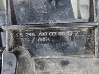 Spoiler lotka klapy Mercedes W246 biały 650