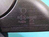 Lusterko lewe pin Fiat Tipo II 15- kombi 5d kolor biały 249 europa