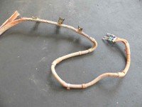 Wiązka instalacja Producent części: Honda, Europejska, WYSOKIEGO NAPIĘCIA / HYBRYDA Honda Civic VII