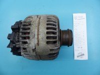 TEST Alternator Volvo S60 I 8676498, 0124525029 2.4 20V