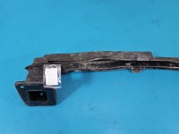 Wzmocnienie zderzaka tył BMW X6 E71 tylne