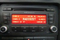 Radio fabryczne Audi A3 8P 8P0035195P