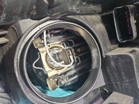 Reflektor lewy lampa przód Renault Clio IV 12-20 EUROPA