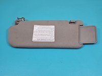 Przesłonka prawa Hyundai Santa Fe II 06-12 DASZEK osłona przeciwsłoneczna