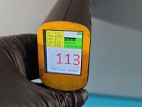 Drzwi tył lewe bmw F30 kombi 5d A83