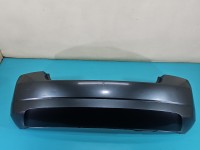 Zderzak tył Skoda Fabia III grafitowy LF7Y HB