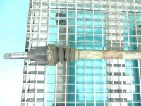 Półoś przód prawa Citroen C3 I 1.4 hdi manual