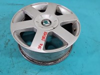 4X alufelgi felgi 16" komplet Skoda Octavia II R16