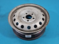 Felga stalowa 16" Opel Vivaro R16 5x118 6J et50