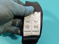 Pas bezpieczeństwa tył prawy TOYOTA, III rząd Toyota Land Cruiser J200 07- C70548R09