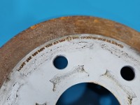 Tarcze hamulcowe tył klocki Toyota Corolla E21 19- 1.8 16V