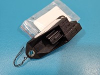 Czujnik uderzeniowy Vw Passat B5 6Q0909606, 5WK42895 uderzenia