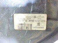 Reflektor lewy lampa przód Peugeot 807 EUROPA 89006375, 1494308080