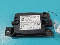 Sterownik moduł Producent części: Mazda, Europejska, Asystent zmiany pasa, GV9S-67Y90E Mazda 6 III GJ