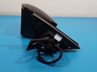 Lusterko lewe pin Skoda Superb III kombi 5d kolor LF9R europa