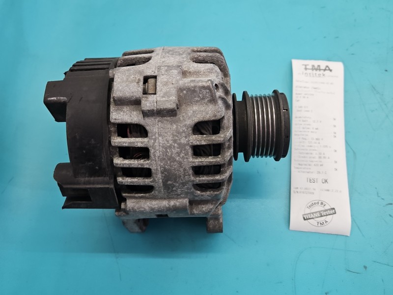 TEST Alternator Seat Leon I Toledo II 038903024E 1.9 tdi