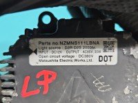 Przetwornica xenon Nissan Murano Z50