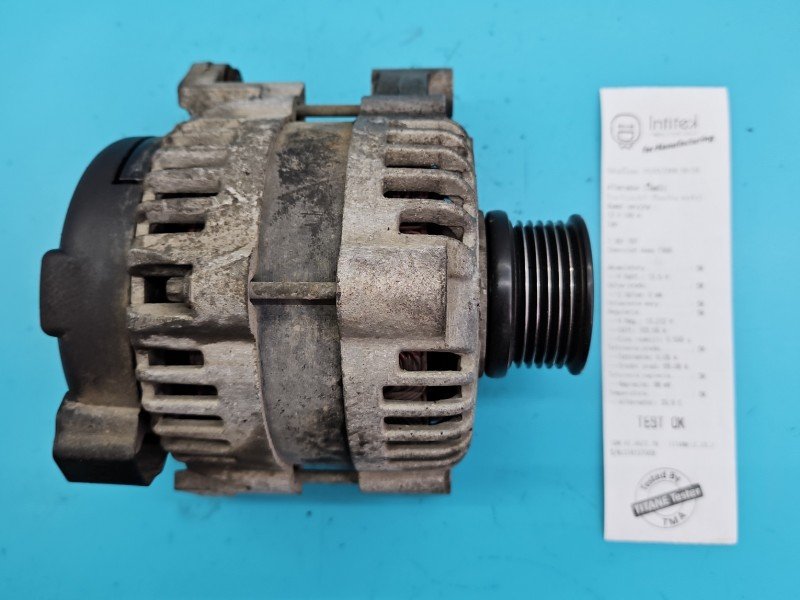 TEST Alternator Chevrolet Aveo T300 13579664 1.2 16V (A12XER)