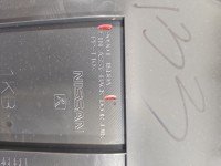 Tapicerka klapy boczek bagażnika Nissan Juke I F15 10-19 90901-1KB0A