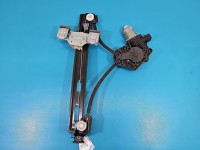 Podnośnik tył prawy SZYBY WINDA 6R0959812 Producent części: Seat, 14pin Seat Ibiza IV 6J HB