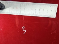 Drzwi tył lewe Dodge Journey HB 5d