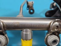 Listwa wtryskowa CZUJNIKI Opel Astra V K 722230314, 12672582, A2C89864801 1.4 T (LE2)