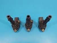 Cewka zapłonowa Mercedes W211 3.5 V6 272964 3 sztuki, komplet 4 PIN A0001502780, 19005267, 07T058