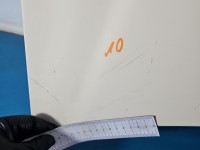 Maska przednia Mercedes W211