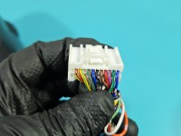 Lusterko prawe infiniti Q50 I 13-17 granatowyRAY europa