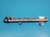 Listwa wtryskowa CZUJNIKI 057130090L, 057130764F, 0281002854 AUDI Q7 I 4L 4.2 TDI