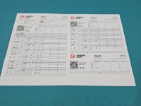 Wtryskiwacz Fiat Punto II 0445110083 1.3 jtd