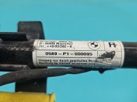 Czujnik uderzeniowy BMW X3 G01 AR7397496, AR739749604C18240A, 0589-P1-000095 uderzenia