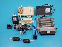 Komputer Sterownik silnika Hyundai I30 I 07-12 2.0 16V (XD20)