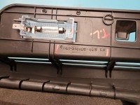 Osłona ZAŚLEPKA PLASTIK Ford Kuga Mk1 08-13 AA82927, 1630AA82927