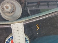 Klapa tył Alfa romeo 147 HB 5d