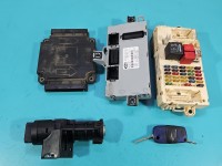 Komputer Sterownik silnika 46791885 Fiat Stilo 1.8 16V