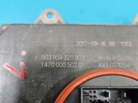Moduł lampy Maserati Ghibli III 13- 1401000000, 503959320903
