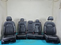 Fotele komplet kanapa AUDI Q5 08-