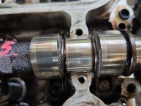 Głowica Toyota Verso 09- 2.0 D4D (1ad)