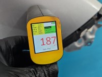 Błotnik przód prawy Mazda 6 II GH 22V